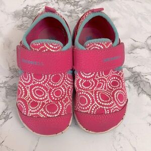 Merrell Unisex-Child Bare Steps H20 Chroma Water Shoe